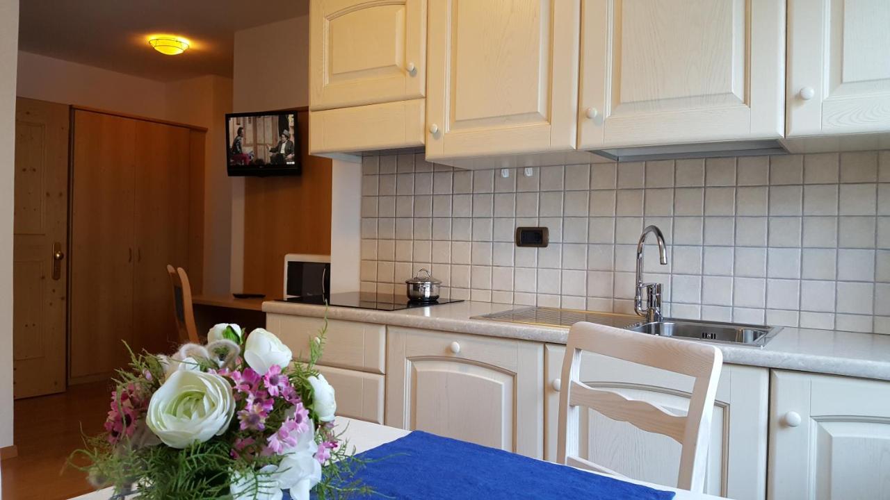 Hotel Garni Arnica Molveno Εξωτερικό φωτογραφία