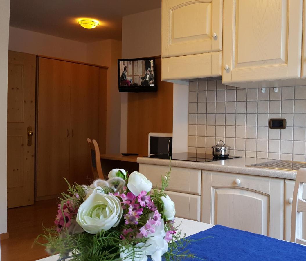Hotel Garni Arnica Molveno Εξωτερικό φωτογραφία