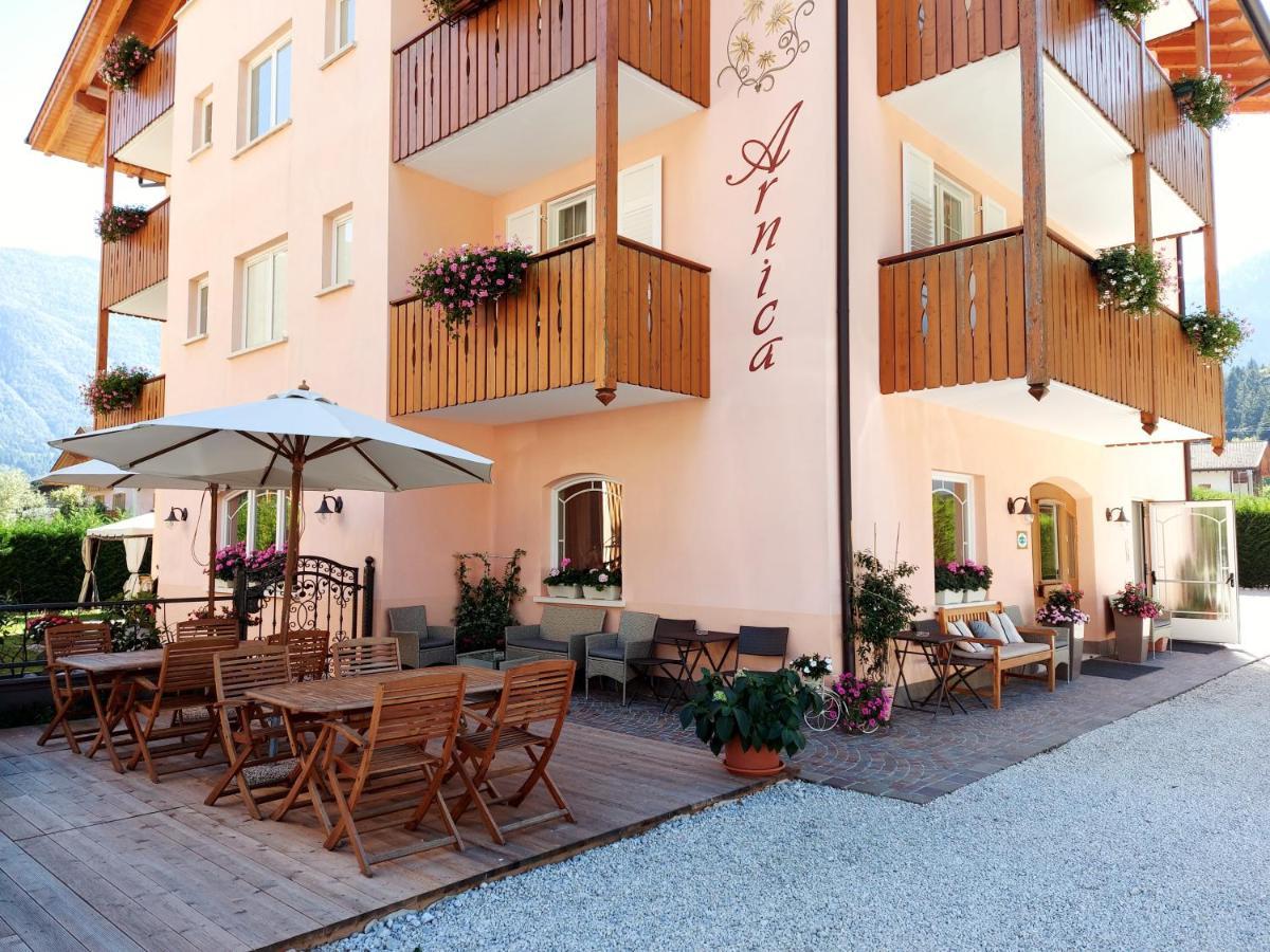 Hotel Garni Arnica Molveno Εξωτερικό φωτογραφία