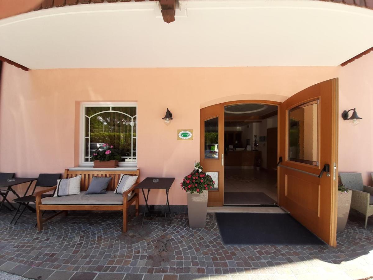 Hotel Garni Arnica Molveno Εξωτερικό φωτογραφία