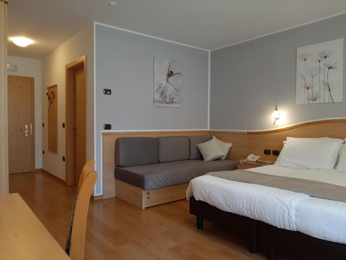 Hotel Garni Arnica Molveno Εξωτερικό φωτογραφία