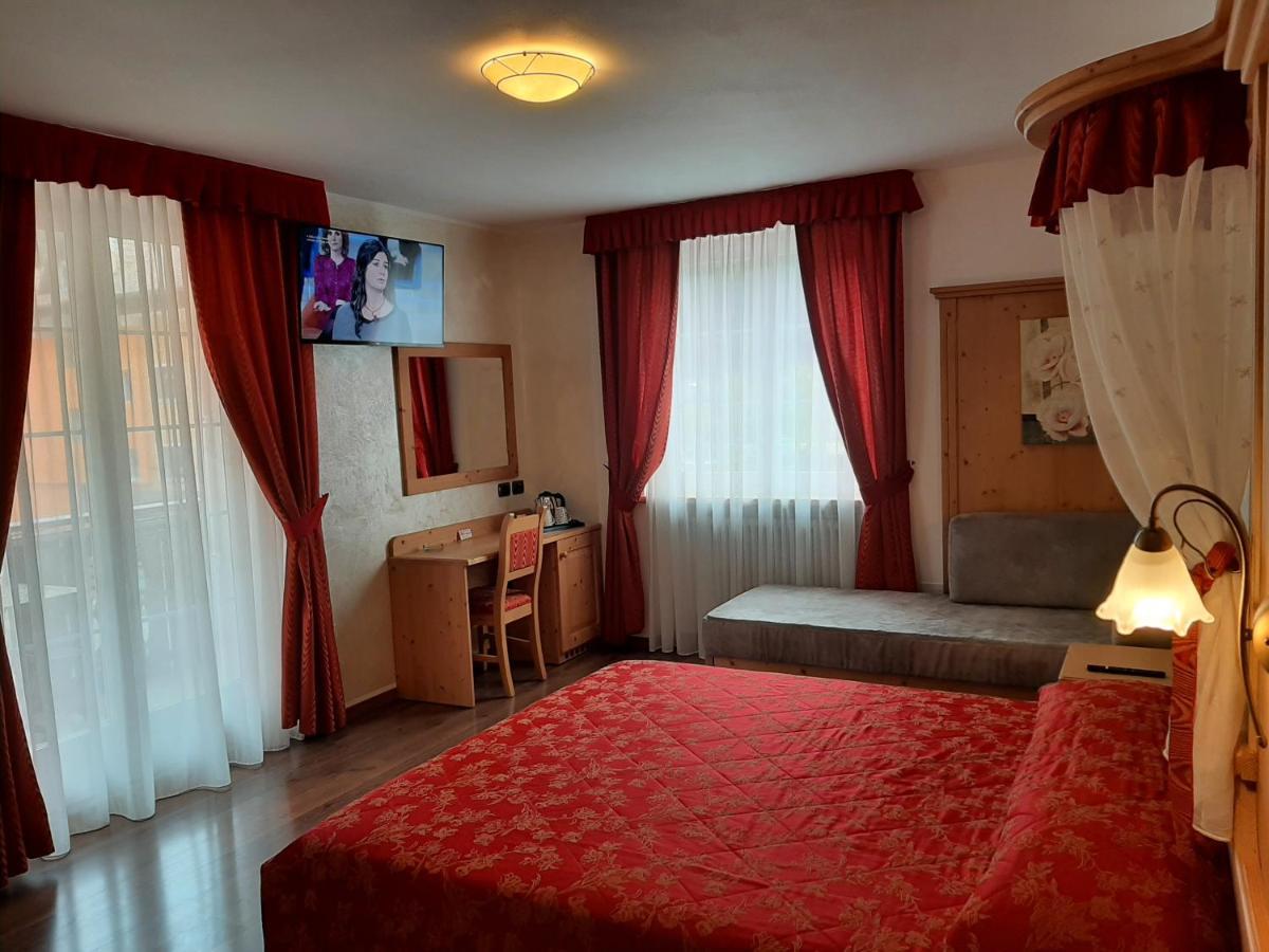 Hotel Garni Arnica Molveno Εξωτερικό φωτογραφία