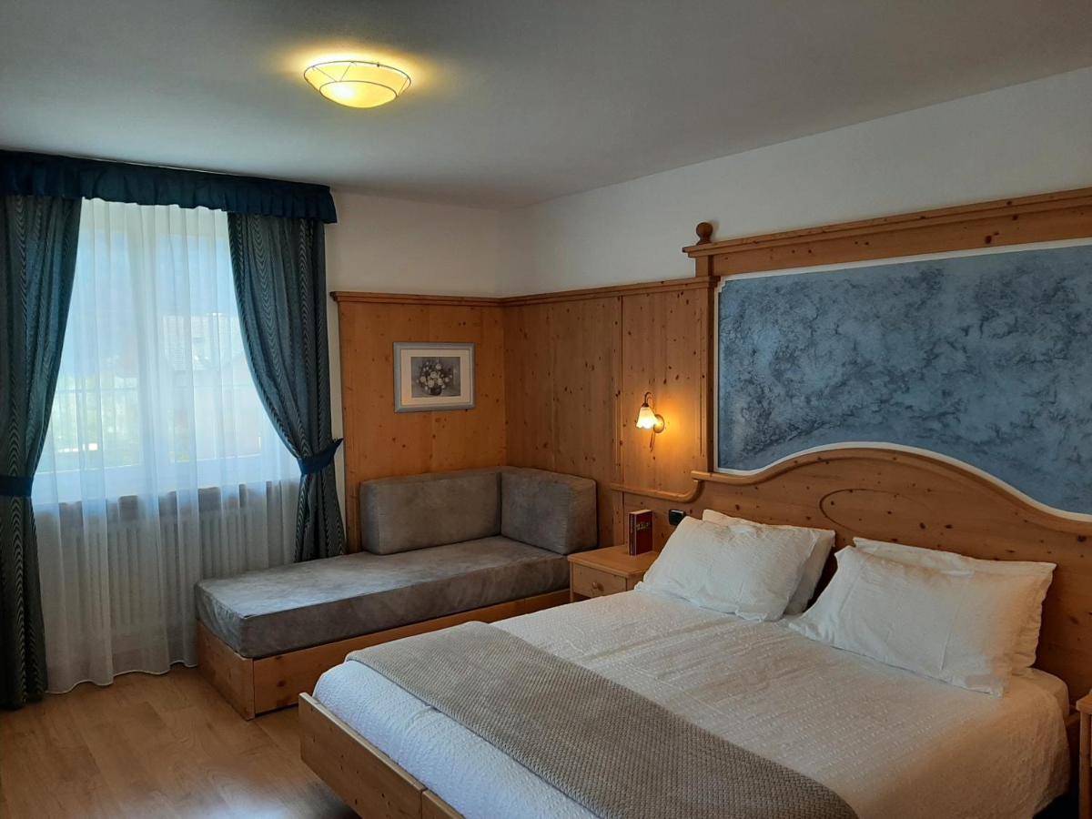 Hotel Garni Arnica Molveno Εξωτερικό φωτογραφία