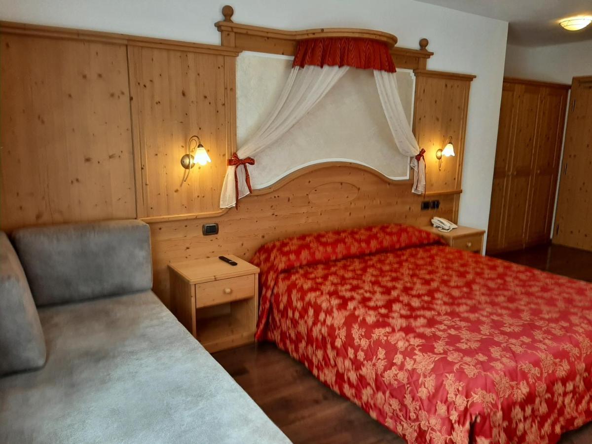 Hotel Garni Arnica Molveno Εξωτερικό φωτογραφία