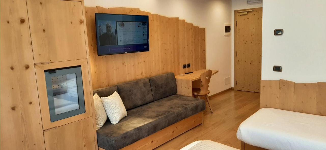 Hotel Garni Arnica Molveno Εξωτερικό φωτογραφία