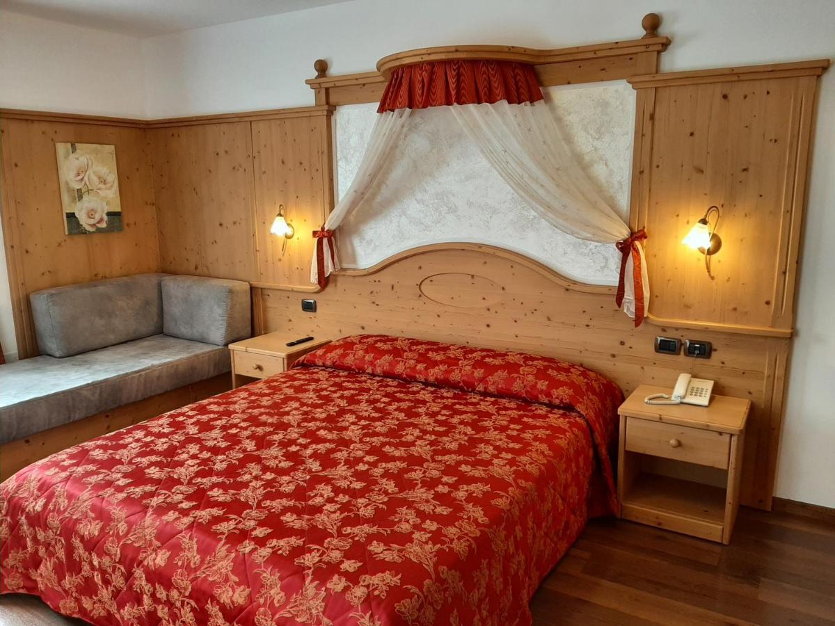 Hotel Garni Arnica Molveno Εξωτερικό φωτογραφία