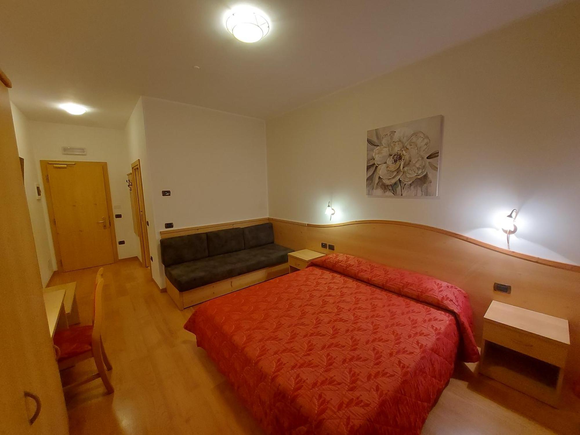 Hotel Garni Arnica Molveno Εξωτερικό φωτογραφία