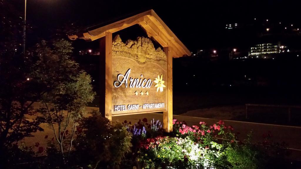 Hotel Garni Arnica Molveno Εξωτερικό φωτογραφία