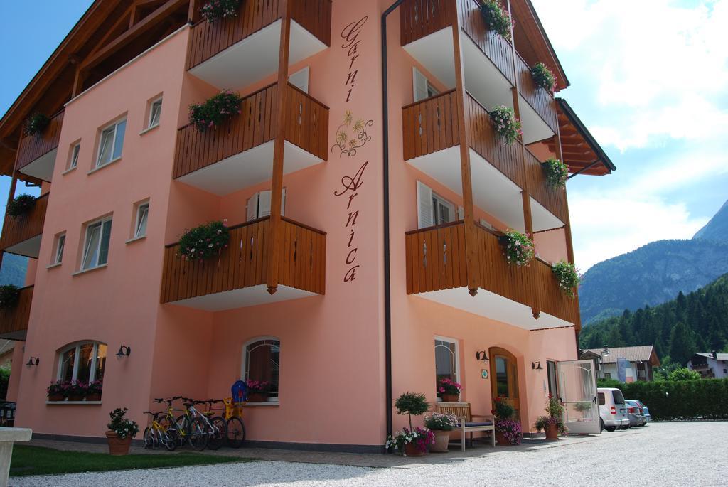 Hotel Garni Arnica Molveno Εξωτερικό φωτογραφία