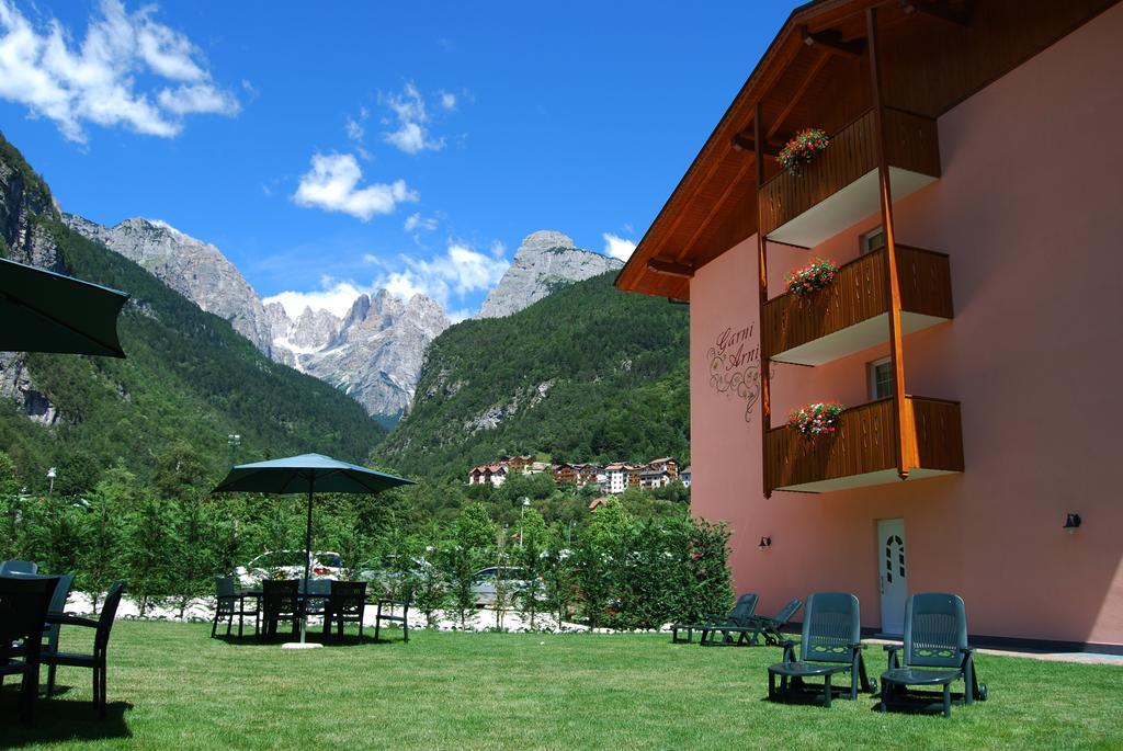 Hotel Garni Arnica Molveno Εξωτερικό φωτογραφία